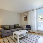 Charming Malasana Terrace - Estancias Temporales