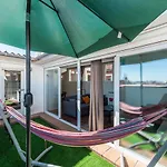 Atico En El Centro Con Terraza Y Vistas Increibles