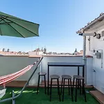 Atico En El Centro Con Terraza Y Vistas Increibles