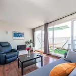 Atico En El Centro Con Terraza Y Vistas Increibles
