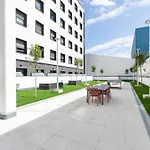 Micampus Xaudaro Student Residence
