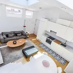Apartamento De Diseno De Lujo En Lavapies Alquiler Temporal