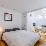 Apartamento De Diseno De Lujo En Lavapies Alquiler Temporal