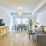 New.Apto-Ponzano. Luxe & Spacious 4Rooms 3Bathroom