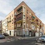 Modern Apartment-1Bedroom 1Bathroom-Tetuan