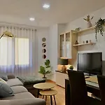 Coqueto Apartamento Temporal De Un Dormitorio En El Barrio Salamanca Rct3