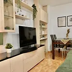 Coqueto Apartamento Temporal De Un Dormitorio En El Barrio Salamanca Rct3