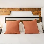 Apartamento De Diseno En El Centro