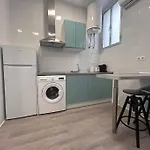 Cozy Apartment In Gran Via For 4 People.S2A3