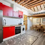 Apartamento Reformado En El Centro Con Dos Habitaciones Alquiler Temporal