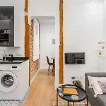 Apartamento La Latina Palacio