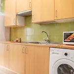 Apartamento Ifema - Renovado, Cerca Del Aeropuerto Y Feria