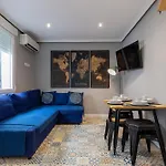 Dúplex 2 plantas en Madrid Cuzco - Plz Castilla - Home Sweet Home