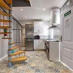 Dúplex 2 plantas en Madrid Cuzco - Plz Castilla - Home Sweet Home