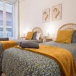 Apartamento De Lujo En Gran Via