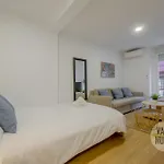 Calle Regueros Loft Para 3Pax En Pleno Chueca