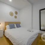 Calle Regueros Loft Para 3Pax En Pleno Chueca