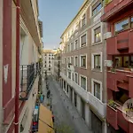 Calle Regueros Loft Para 3Pax En Pleno Chueca