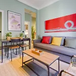 Cool Apt En El Downtown De Madrid-La Latina