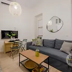 Supercool Apto En El Corazon De Malasana - Centro De Madrid E1