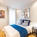 mi casa en Madrid- 3 bedrooms specious apartment