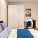 mi casa en Madrid- 3 bedrooms specious apartment