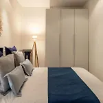 mi casa en Madrid- 3 bedrooms specious apartment
