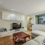 Myhousespain-Tranquilo Apartamento Con Balcon