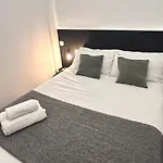 Center Madrid Habitaciones