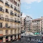 Acogedor apartamento, Madrid centro - Atocha