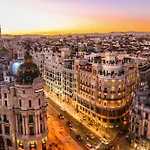Dúplex 2 plantas en Madrid Cuzco - Plz Castilla - Home Sweet Home