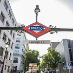 La Terraza De Madrid