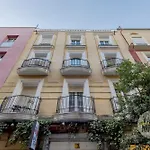 Calle Regueros Loft Para 3Pax En Pleno Chueca