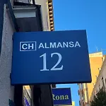 Casa De Huespedes Almansa