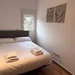 Luminoso Apartamento 6 Personas