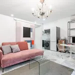 Charming Studio In Arganzuela