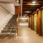 Myhousespain-Tranquilo Apartamento Con Balcon
