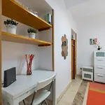 2 Bedroom 1 Bathroom Furnished - Sol - Cozy Vintage - Mintystay