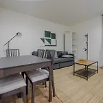 Cozy Apt Para 6Pax A Escasos Metros Del Retiro - Madrid E1