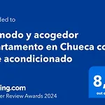 Cómodo y acogedor apartamento en el Centro de Madrid