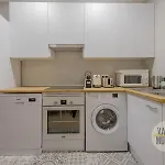 Downtown&New Apt Para 9Pax En La Plaza De Chueca
