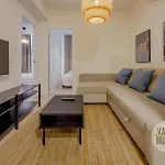 Downtown&New Apt Para 9Pax En La Plaza De Chueca