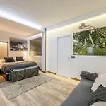 Algaba 28, Amplio Loft En Madrid