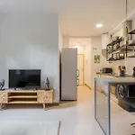 Cozy Apartment - 1Bedroom 1Bath -Cuatro Caminos