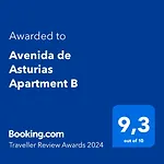 Avenida De Asturias Apartment B