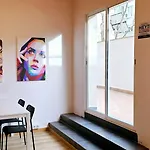 Arc House Pop Art