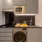 Charming Ground-Floor Loft In The Heart Of Chamberi Perfect Location Quevedo I