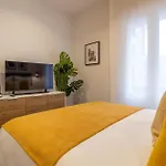 Charming Ground-Floor Loft In The Heart Of Chamberi Perfect Location Quevedo I