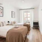 Luxury & Centric- 2Bd 1Bth - Plaza De Espana