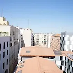 Diaphanous And Modern- 2Bd 2Bth- Plaza Espana